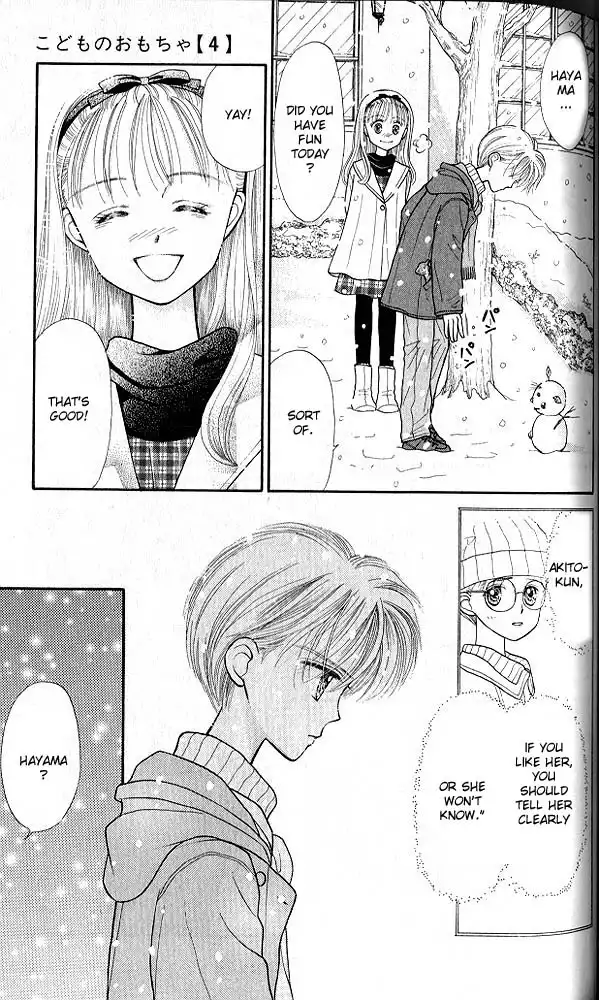 Kodomo no Omocha Chapter 20 32